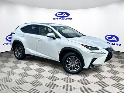 Used 2019 Lexus NX 300 FWD w/ Comfort Package