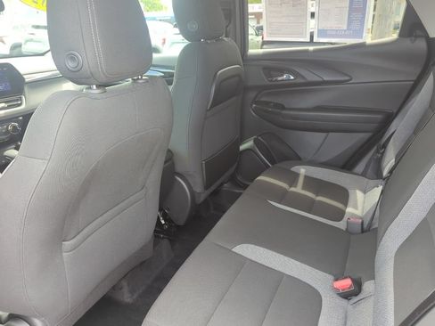 Certified 2024 Chevrolet TrailBlazer LT FWD image 18