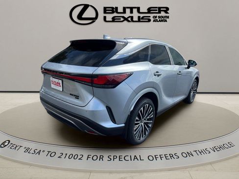 New 2026 Lexus RX 350 AWD image 6