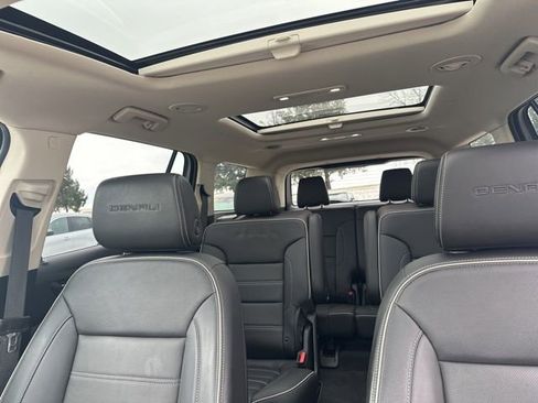 Used 2023 GMC Acadia Denali w/ Trailering Package image 39