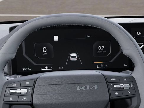 Used 2025 Kia K4 EX FWD image 22
