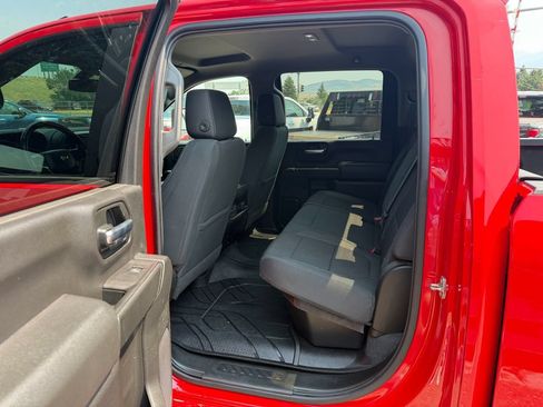 Used 2020 Chevrolet Silverado 2500 LT w/ True North Edition AWD/4WD image 9