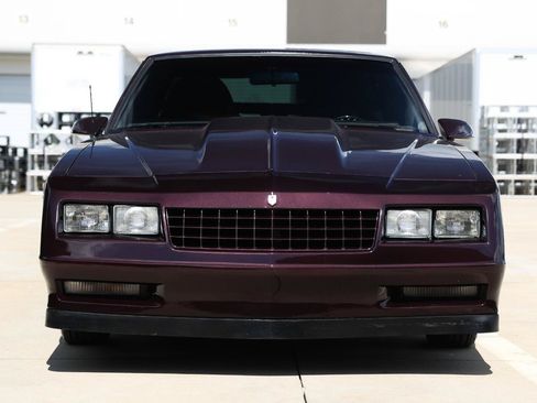 Used 1987 Chevrolet Monte Carlo SS RWD image 17