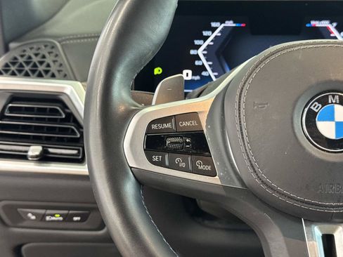 Used 2025 BMW X5 M60i w/ Climate Comfort Package AWD/4WD image 21