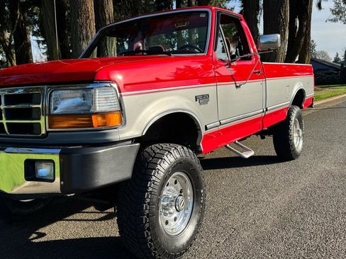 Used 1995 Ford F350 4x4 Regular Cab image 30