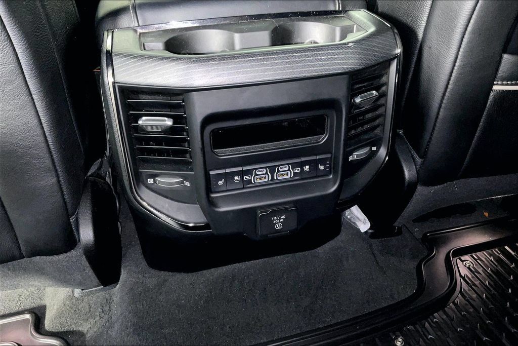 Used 2024 RAM 1500 Limited AWD/4WD image 30