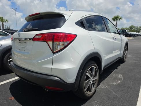 Used 2022 Honda HR-V EX-L image 16