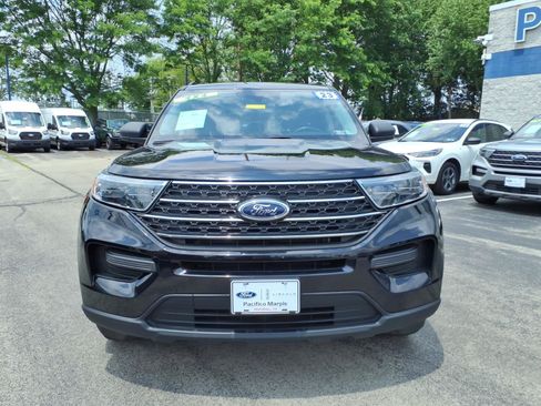 Certified 2023 Ford Explorer XLT AWD/4WD image 9