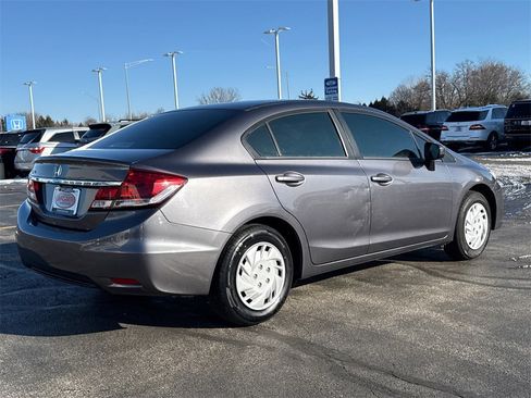 Used 2014 Honda Civic LX image 9