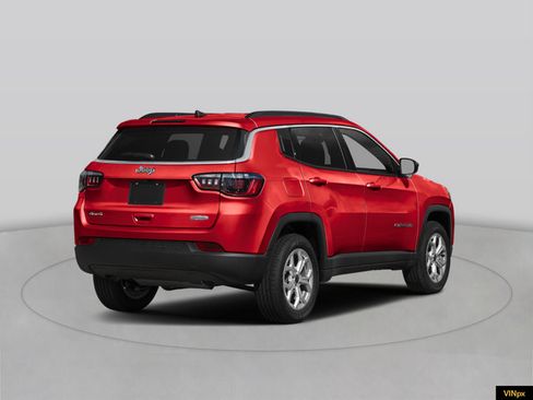 New 2026 Jeep Compass Latitude AWD/4WD image 2