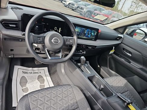 New 2026 Nissan Kicks SV w/ Charging Package image 20