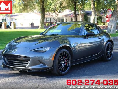 Used 2017 MAZDA MX-5 Miata RF Club w/ Brembo/BBS Package