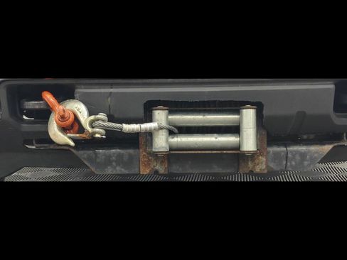 Used 2016 Chevrolet Silverado 2500 W/T w/ Snow Plow Prep Package image 25