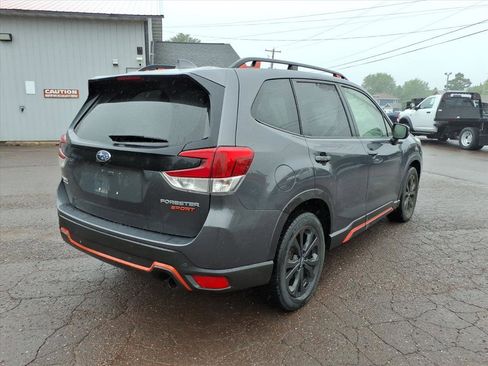 Used 2020 Subaru Forester Sport image 6