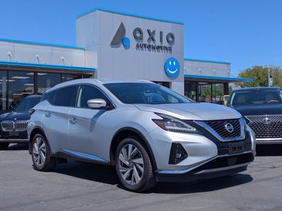 Used 2020 Nissan Murano SL