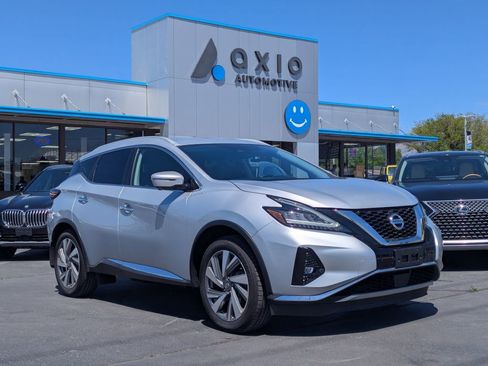 Used 2020 Nissan Murano SL AWD/4WD image 1