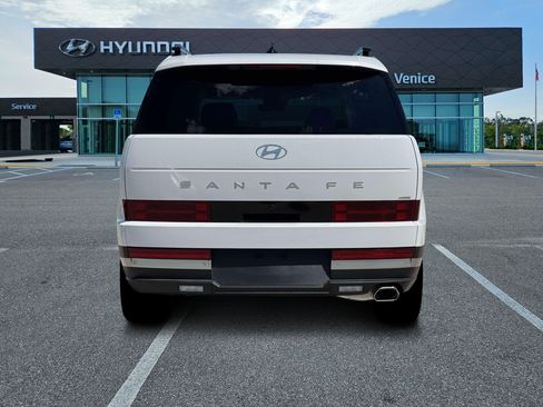 New 2026 Hyundai Santa Fe Limited AWD/4WD image 6