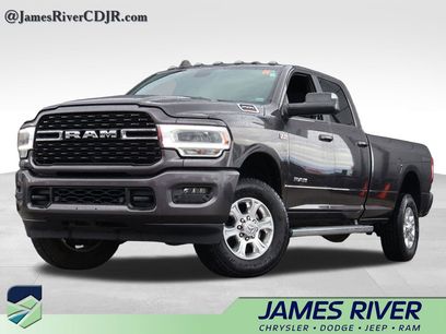 Used 2022 RAM 2500 Big Horn w/ Level C Equiment Group