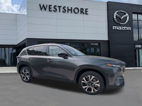 New 2026 MAZDA CX-5 Preferred AWD/4WD image 1