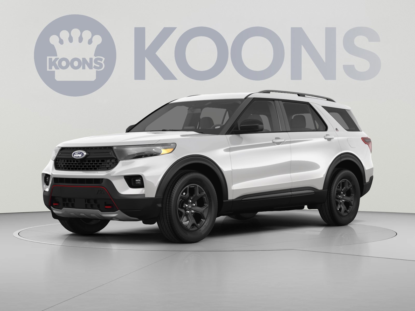 Used 2023 Ford Explorer Timberline w/ Timberline Technology Package AWD/4WD image 1