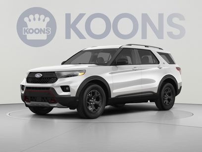 Used 2023 Ford Explorer Timberline w/ Timberline Technology Package
