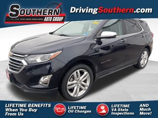 Used 2020 Chevrolet Equinox Premier 360° Tour