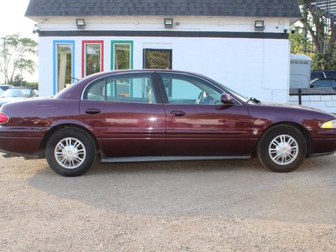 Used 2004 Buick Le Sabre Limited FWD image 4