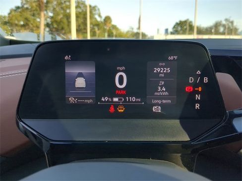 Certified 2021 Volkswagen ID.4 Pro S w/ Gradient Package image 34