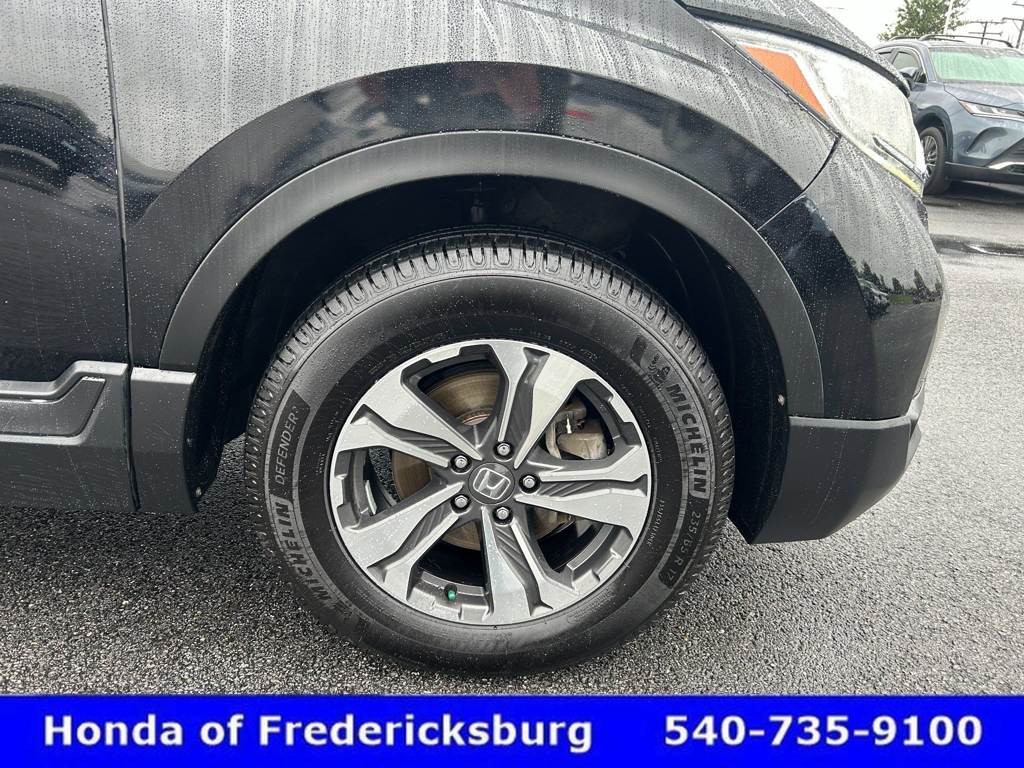 Certified 2019 Honda CR-V LX image 29