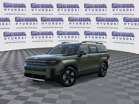 New 2026 Hyundai Santa Fe SEL image 1