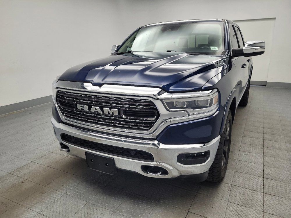 Used 2019 RAM 1500 Limited AWD/4WD image 15
