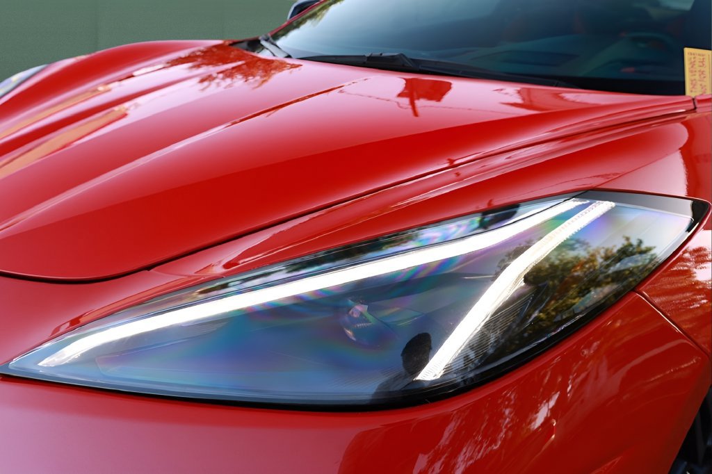 Used 2023 Chevrolet Corvette Stingray Preferred Cpe w/ 2LT RWD image 22
