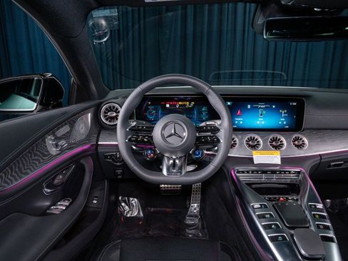 New 2026 Mercedes-Benz AMG GT 53 image 14