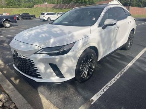 Used 2023 Lexus RX 350 FWD w/ Cold Area Package image 5