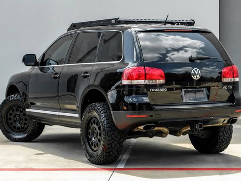 Used 2006 Volkswagen Touareg V10 TDI AWD/4WD image 6