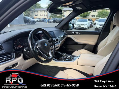 Used 2020 BMW X5 xDrive40i w/ Premium Package AWD/4WD image 8