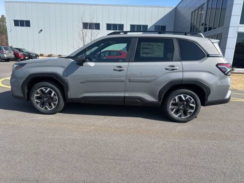 New 2026 Subaru Forester Premium AWD/4WD image 8