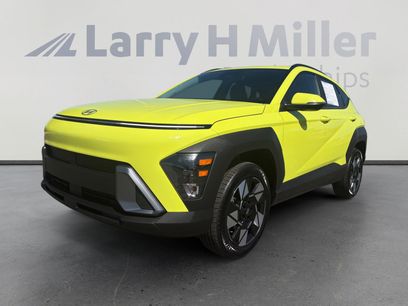 Used 2025 Hyundai Kona SEL