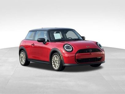 Used 2025 MINI Cooper S