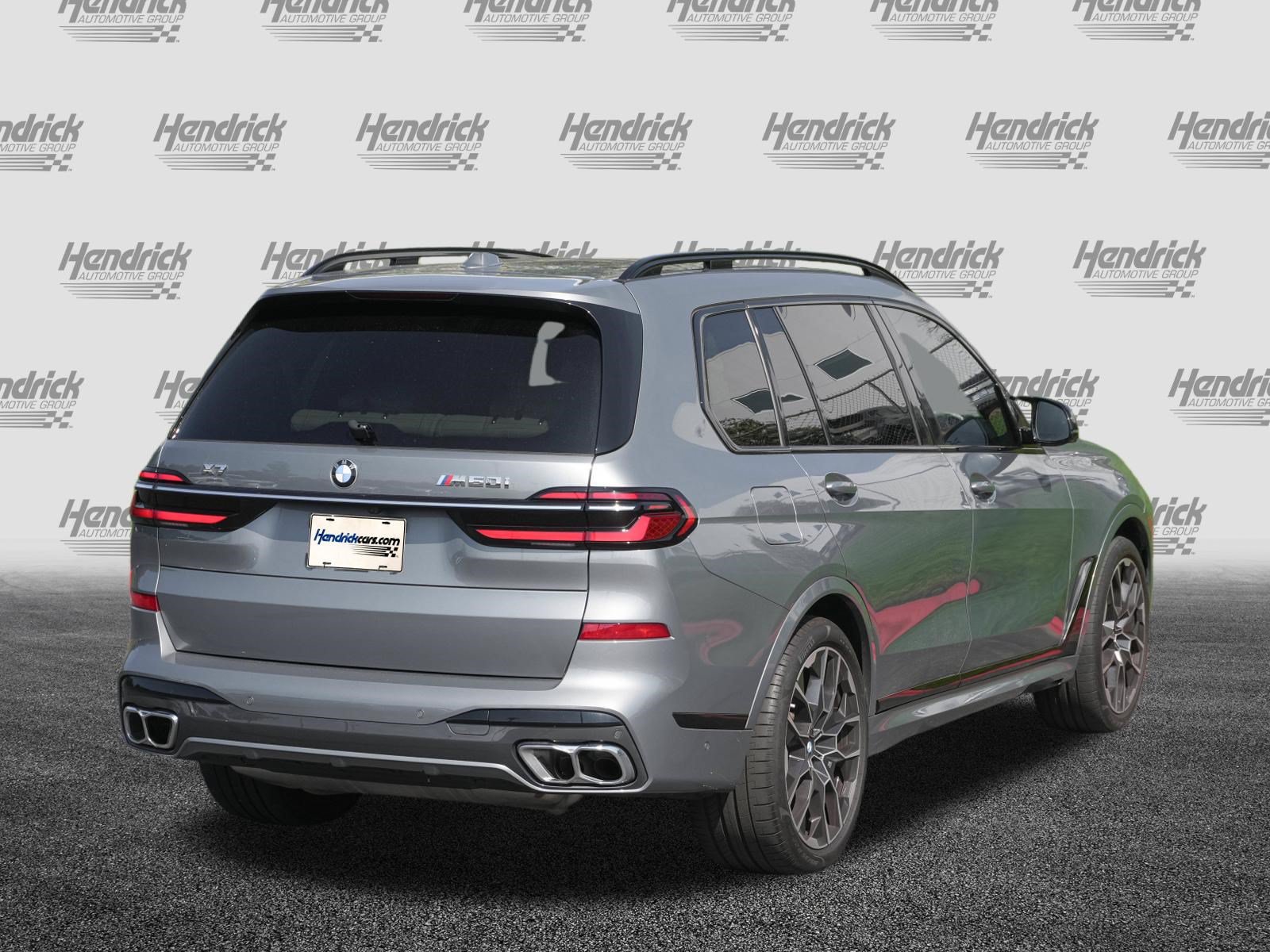 Certified 2024 BMW X7 M60i AWD/4WD image 9