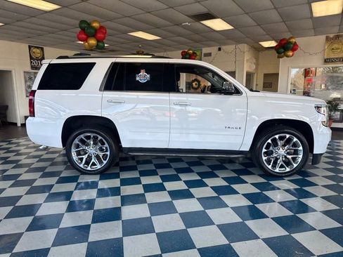 Used 2020 Chevrolet Tahoe Premier image 8