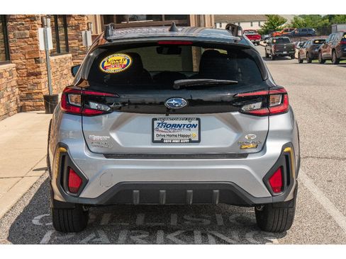 Used 2024 Subaru Crosstrek 2.5i Sport AWD/4WD image 4