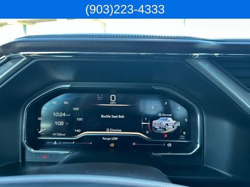 Used 2025 GMC Sierra 1500 Denali AWD/4WD image 25