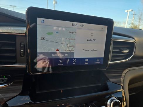 Used 2021 Ford Explorer Limited w/ Equipment Group 301A image 13