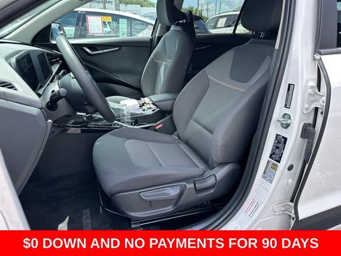 Used 2025 Kia Niro LX FWD image 6