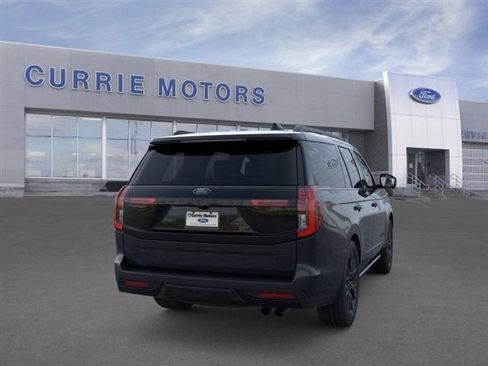 New 2025 Ford Expedition Platinum w/ Stealth Performance Package image 8