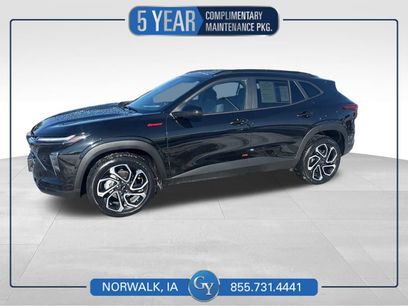 Used 2025 Chevrolet Trax RS w/ Sunroof Package