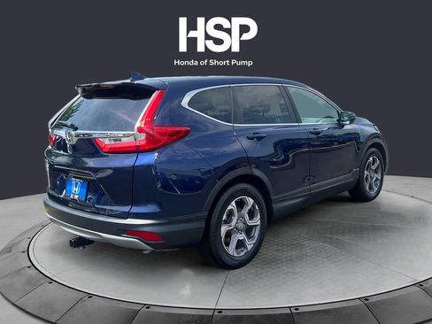 Used 2019 Honda CR-V EX image 5
