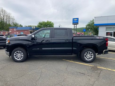 New 2026 Chevrolet Silverado 1500 LT AWD/4WD image 4