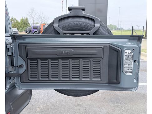 New 2026 Jeep Wrangler Sahara image 34